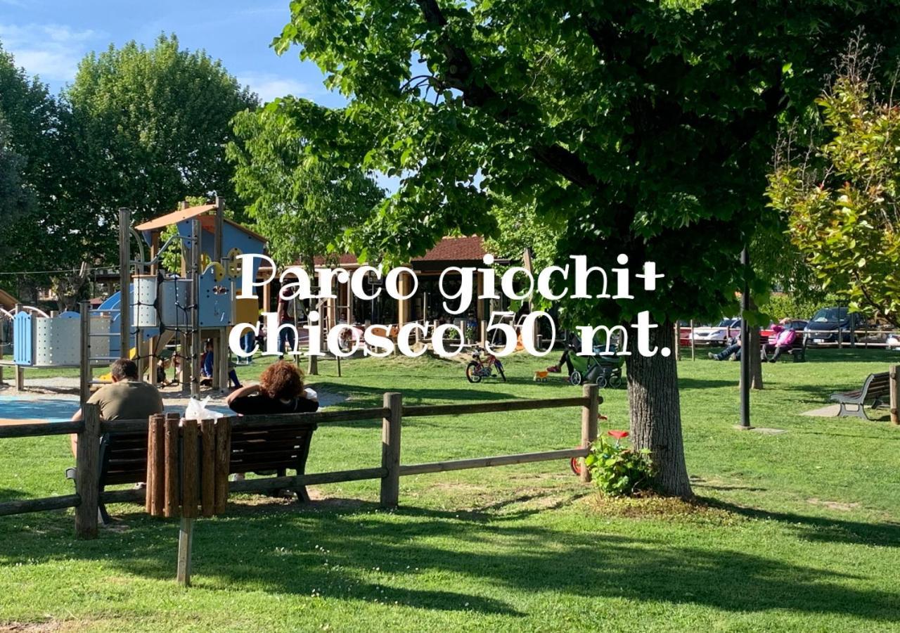 Gardalakeapartment a Sirmione Bagian luar foto
