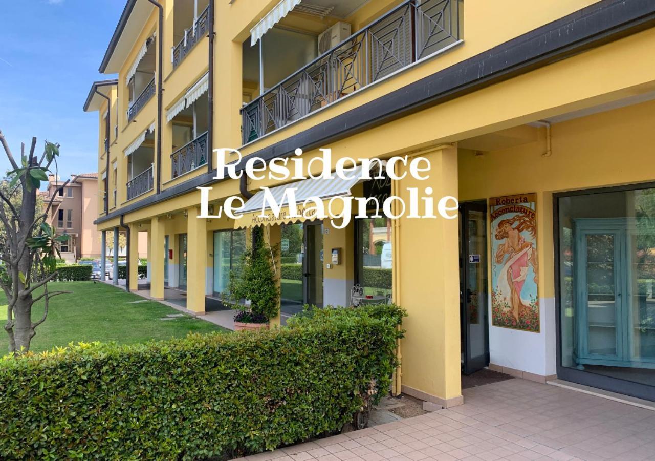 Gardalakeapartment a Sirmione Bagian luar foto