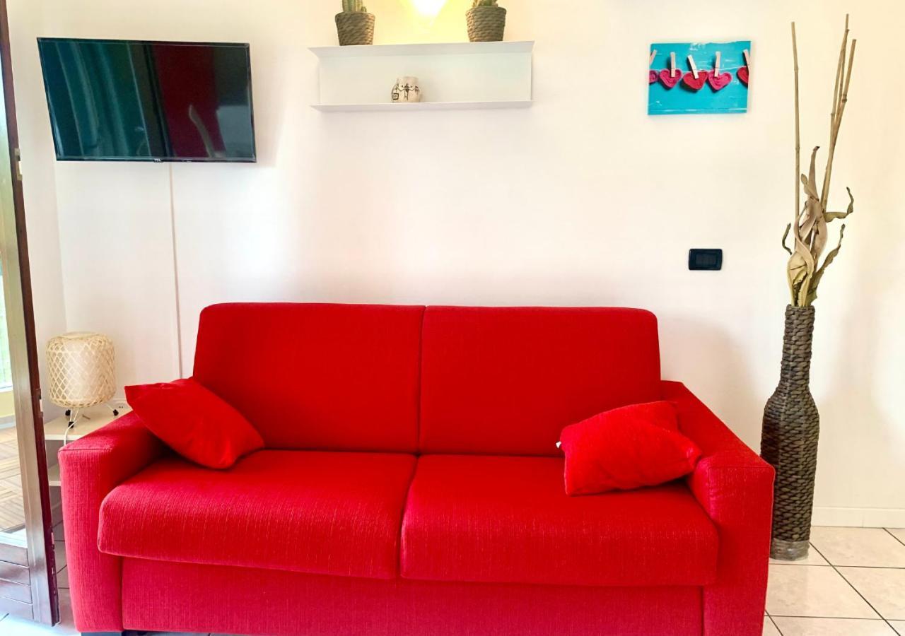 Gardalakeapartment a Sirmione Bagian luar foto