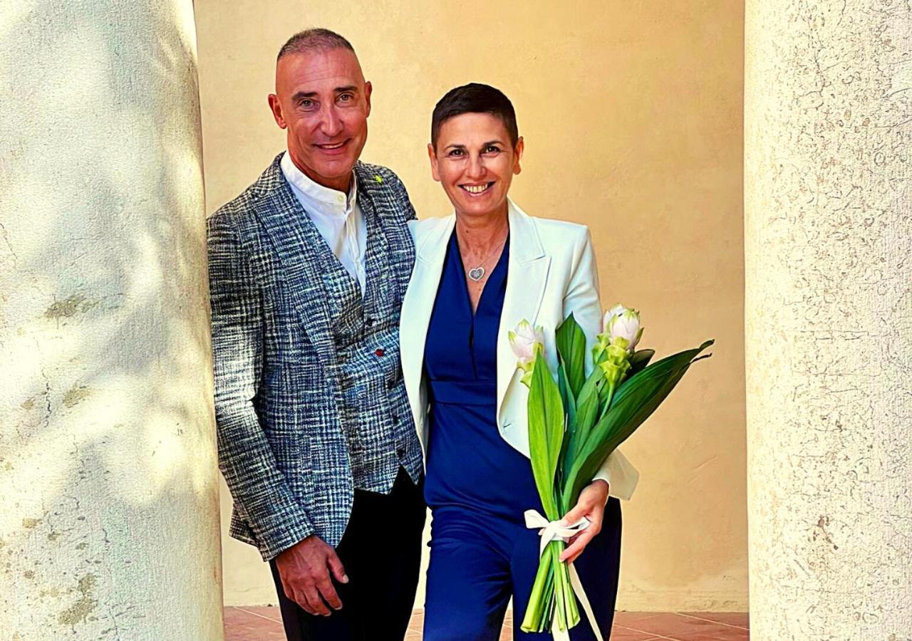 Gardalakeapartment a Sirmione Bagian luar foto